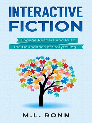 cover image of Interactive Fiction